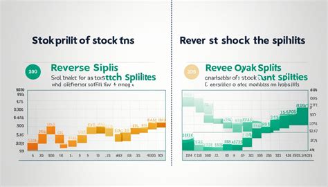 Upcoming Reverse Stock Splits: 7 Companies Set to Consolidate Shares