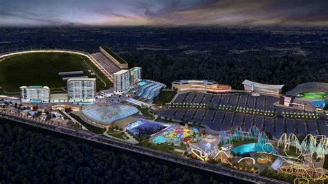 Upcoming casino projects in Atlanta Georgia: