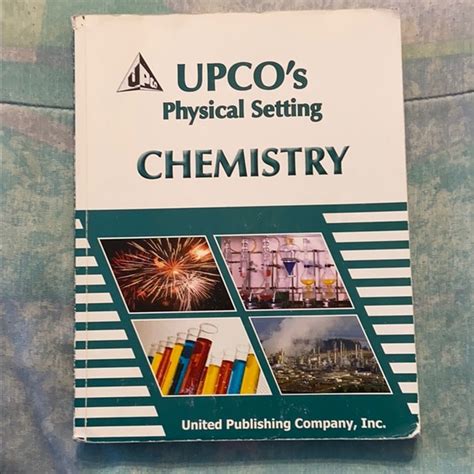 Upcos Physical Setting Chemistry Review Answers Kindle Editon