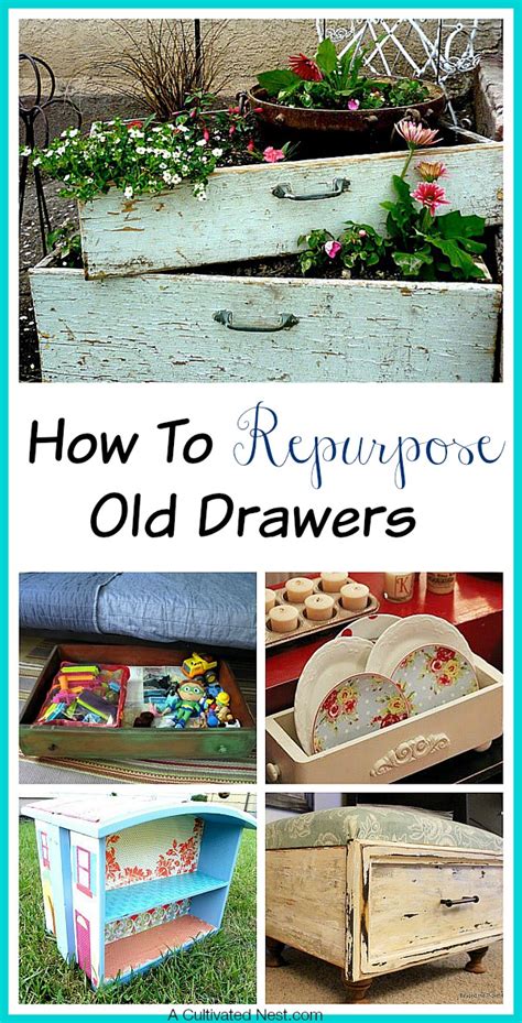 Upcycling and Repurposing: