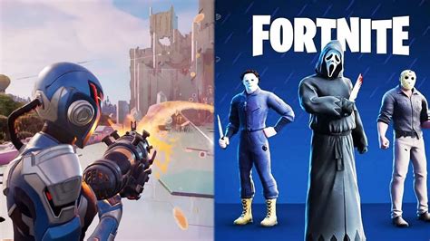 Update Available: Fortnite's Next Evolution is Here