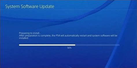 Update File for PS4 Reinstallation: The 4-Step Guide to Restore Your Console