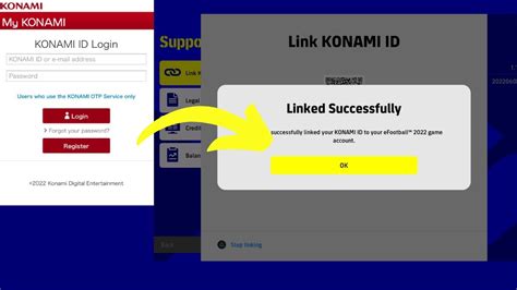 Update Your Konami Account Today: Secure Your Gaming Experience