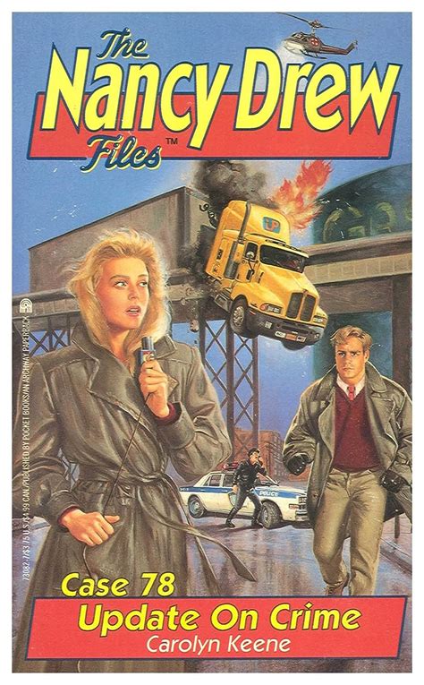 Update on Crime Nancy Drew Files Book 78