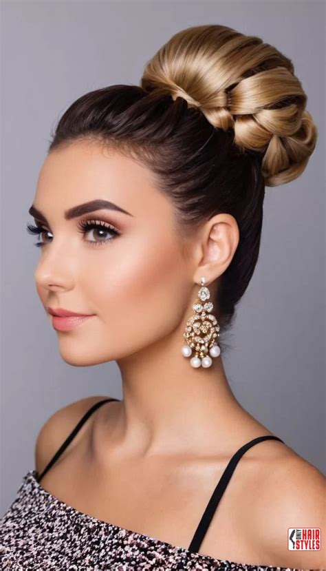 Updo Hairstyles Wigs: A Timeless Allure