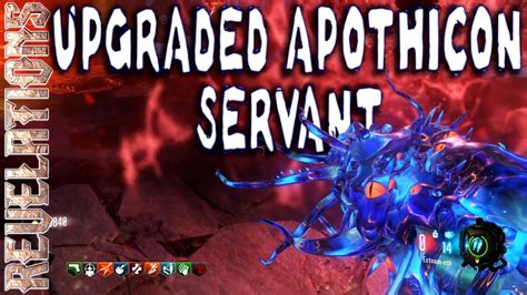 Upgrade Apothicon Servant: The Ultimate Guide