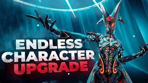 Upgrade Your Characters: