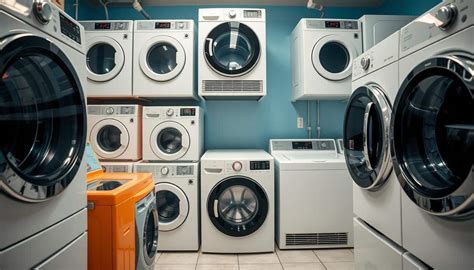 Upgrade Your Laundry Routine: Embrace the Space-Saving Efficiency of Compact Washers