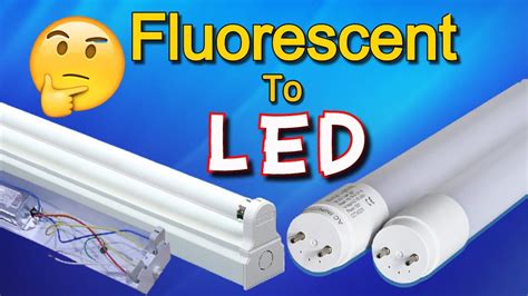 Upgrade Your Lighting with Fluorescent to LED Conversion Kits: A Comprehensive Guide