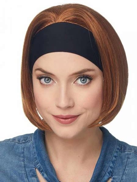 Upgrade Your Look: Discover the Wonders of Headband Wigs Human Hair White Woman
