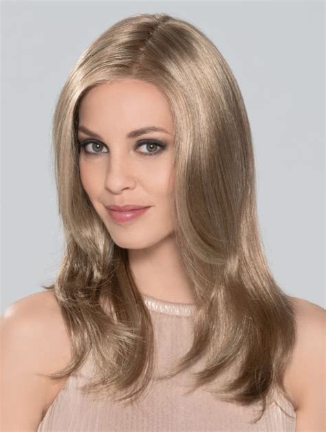 Upgrade Your Look with the Stunning Without Bangs Monofilament 16" Straight Blonde Long Wig in 2025