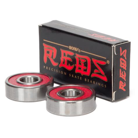 Upgrade Your Ride: Unleash the Power of Bones Red Bearings!