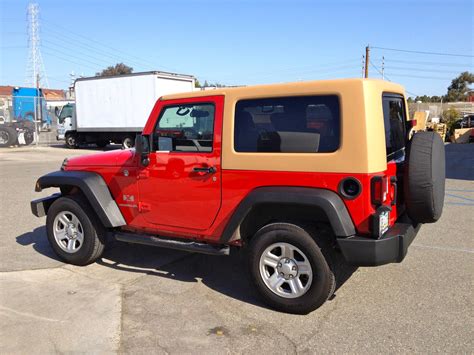 Upgrade Your Ride: Unleash the Power of Rallytops Hardtops for Jeep Wranglers