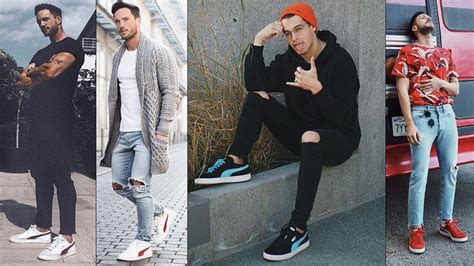 Upgrade Your Street Style with PUMA Men Sneakers: The Ultimate Guide