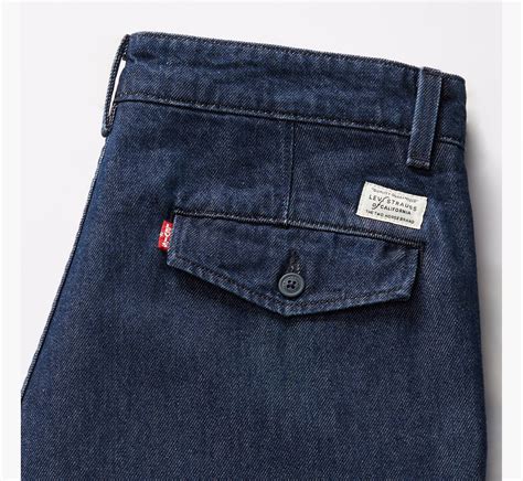 Upgrade Your Style with the Timeless Levi's XX Chino