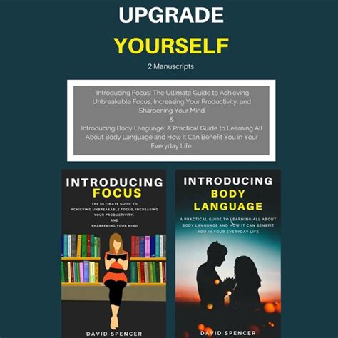 Upgrade Yourself 2 Manuscripts Introducing Focus and Introducing Body Language Reader