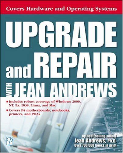 Upgrade and Repair with Jean Andrews Reader