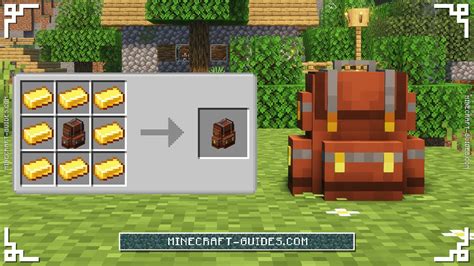 Upgrade to Copper Backpack (10,000 Gold):