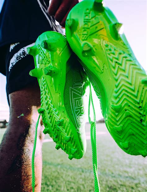 Upgrading Your Game: The Ultimate Guide to Football Cleats