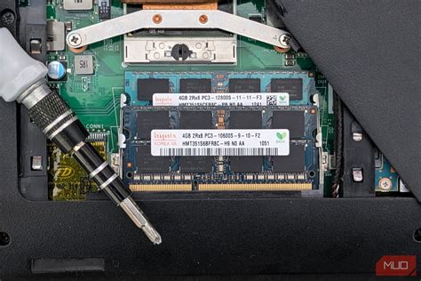 Upgrading Your Laptop RAM: A Comprehensive Guide to RAM Slots, Types, and Benefits