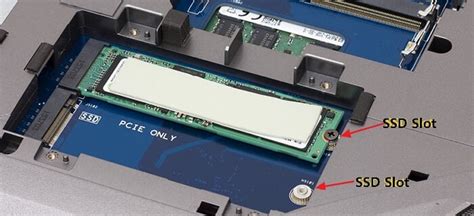 Upgrading Your Rig: A Comprehensive Guide to SSD Slots