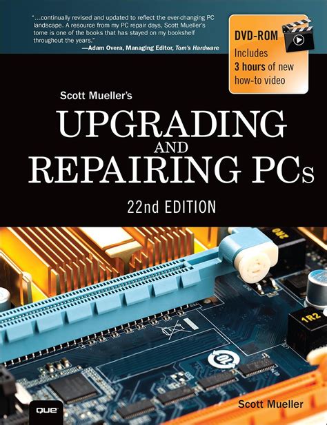 Upgrading and Repairing PC&a PDF