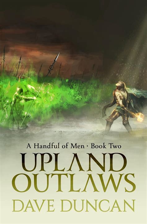 Upland and Outlaws Part Two of A Handful of Men PDF