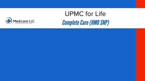 Upmc For Life Over-the-counter Catalog
