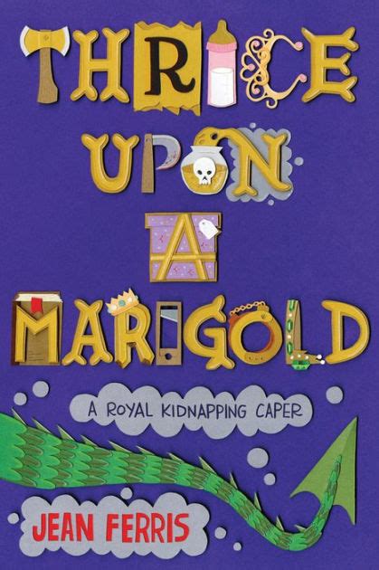 Upon a Marigold 3 Book Series