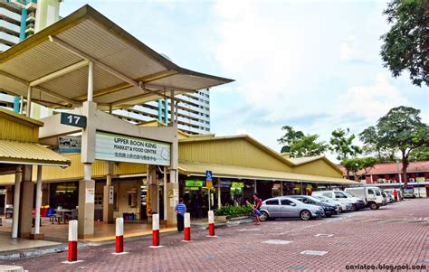 Upper Boon Keng Food Centre Closed for 20 Days: What You Need to Know