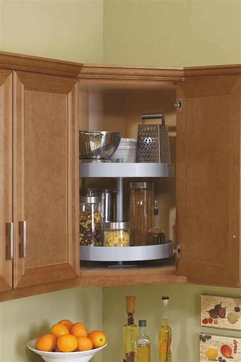 Upper Corner Cabinet Lazy Susans: Revolutionize Your Kitchen Storage
