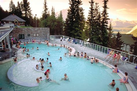 Upper Hot Springs Pool Banff: Your Guide to Canada's Hottest Hotspot