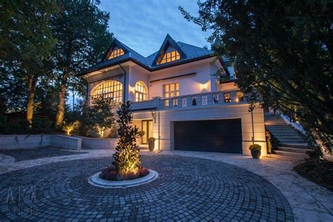 Upper-Class House: A Symbol of Luxury and Privilege