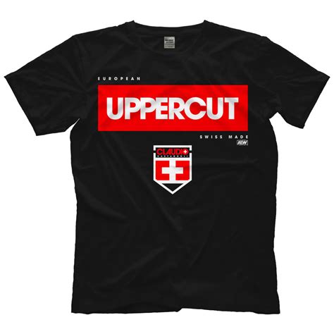 Uppercut T-Shirt: A Timeless Icon in Fashion