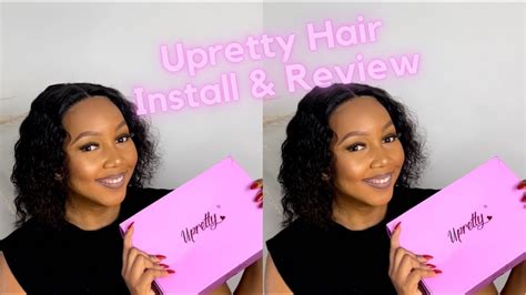 Upretty Wigs: The Epitome of Hair Transformations