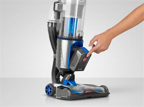 Upright Vacuums: