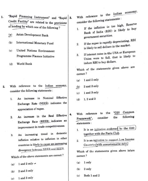 Upsc 2010 Prelims Question Paper With Answers Reader