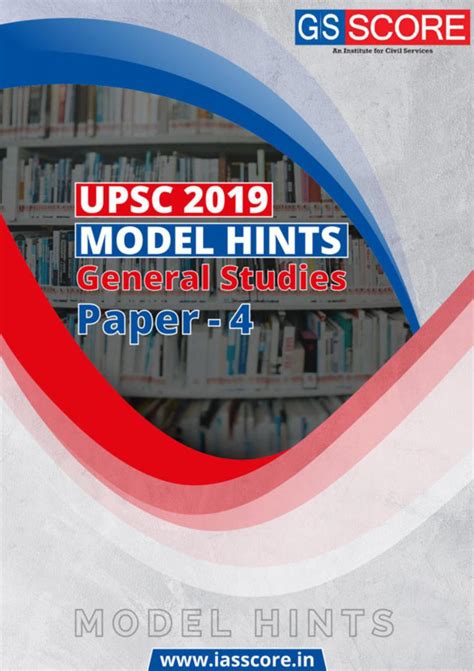 Upsc General Studies Solution Paper Reader