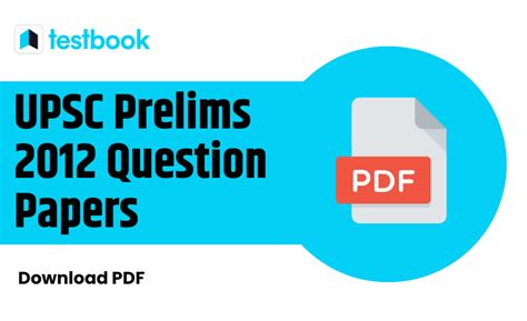 Upsc Prelims 2012 Answers Epub