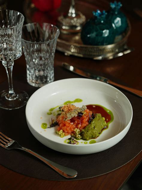 Upscale Dining: Indulge in Culinary Masterpieces