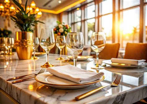 Upscale Dining Experiences
