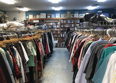 Upscale Thrift Stores: A Sustainable and Affordable Luxury