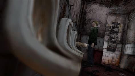 Upscaled Textures: Reviving Silent Hill 2 Enhanced Edition