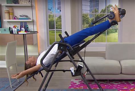 Upside Down Back Stretcher 101: Unlocking the Secrets of Spinal Health