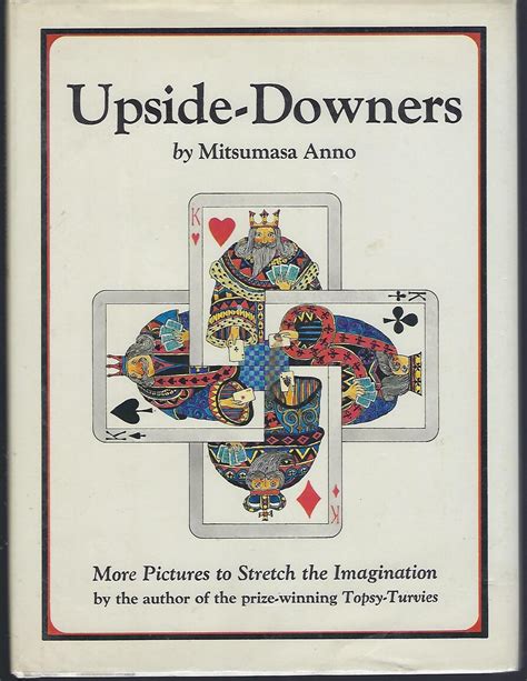 Upside Downers More Pictures to Stretch the Imagination English and Japanese Edition Doc