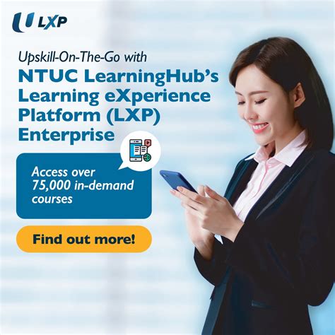 Upskill and Reskill with NTUC SkillsFuture Courses