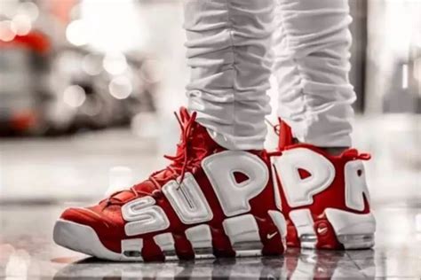 Uptempo Shoes: Elevate Your Performance and Style