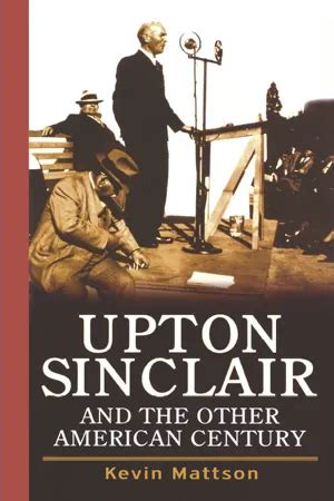 Upton Sinclair Other American 542362 PDF PDF