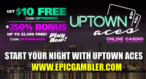 Uptown Aces Casino: The Ultimate Guide to Gamblers' Paradise