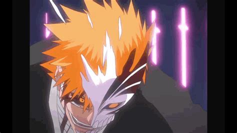 Urahara vs Ichigo Bleach GIF: The Ultimate Power Struggle